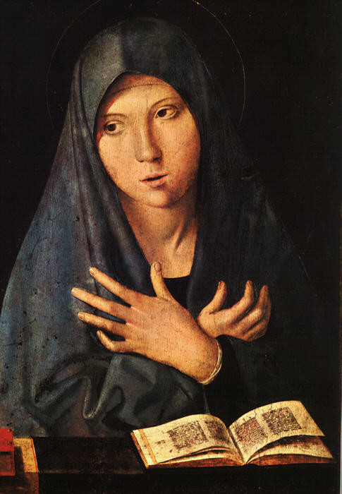 Virgin of the Annunciation